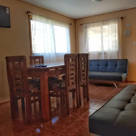 Cabana En Olmue Con Piscina Exclusiva Exterior photo