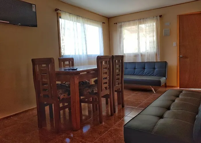 Cabana En Olmue Con Piscina Exclusiva