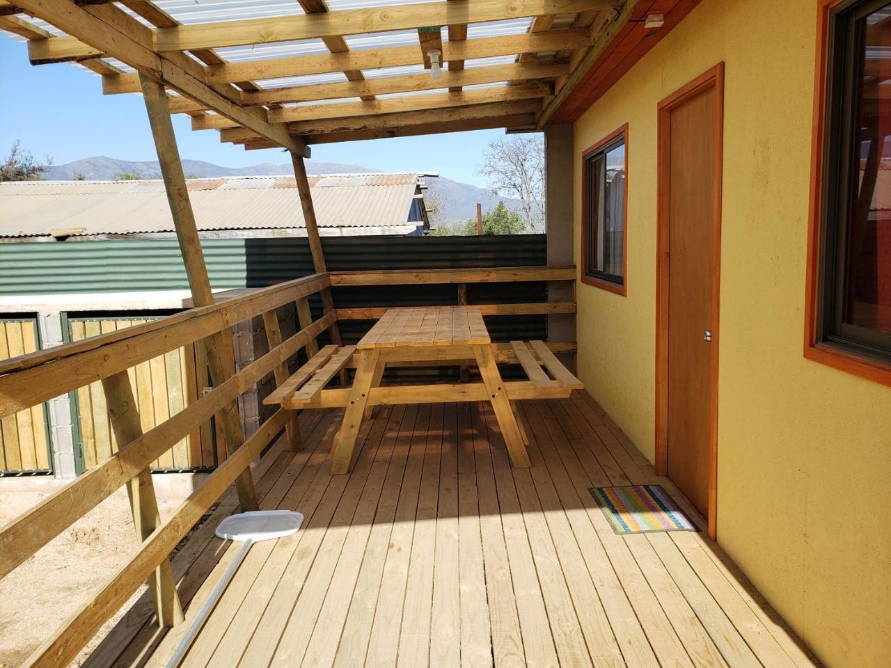 En Con Piscina Exclusiva Holiday home