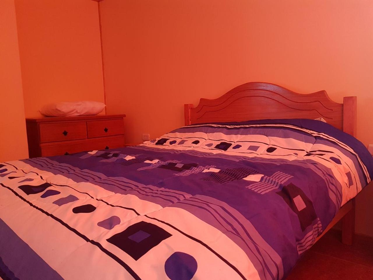 En Con Piscina Exclusiva Holiday home Olmue
