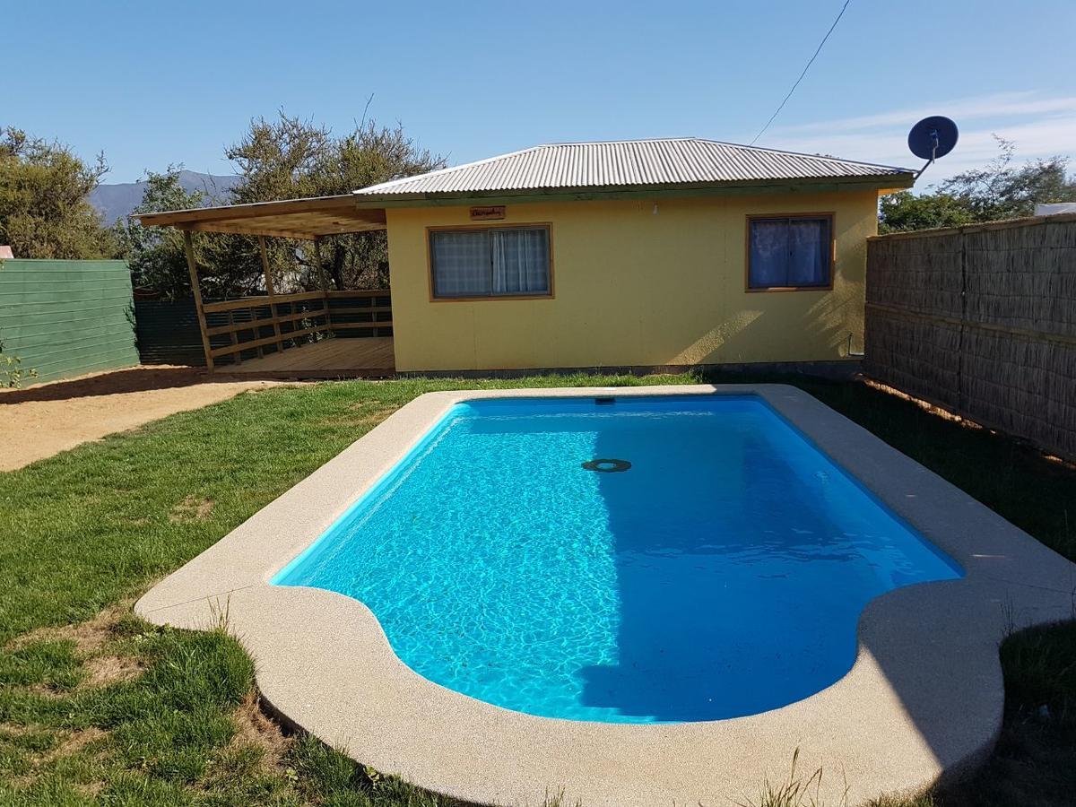 En Con Piscina Exclusiva Olmue