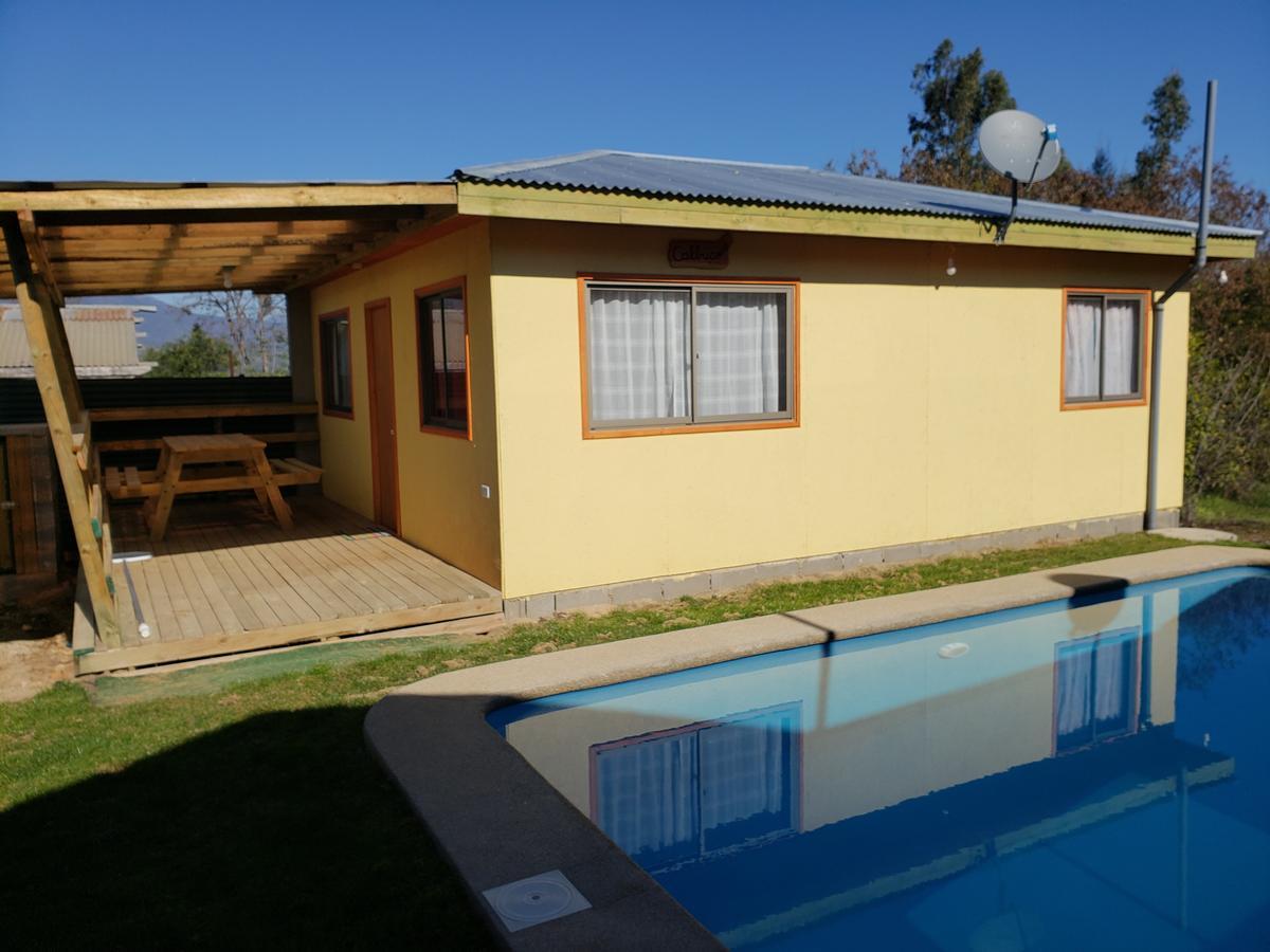 En Con Piscina Exclusiva Holiday home Olmue