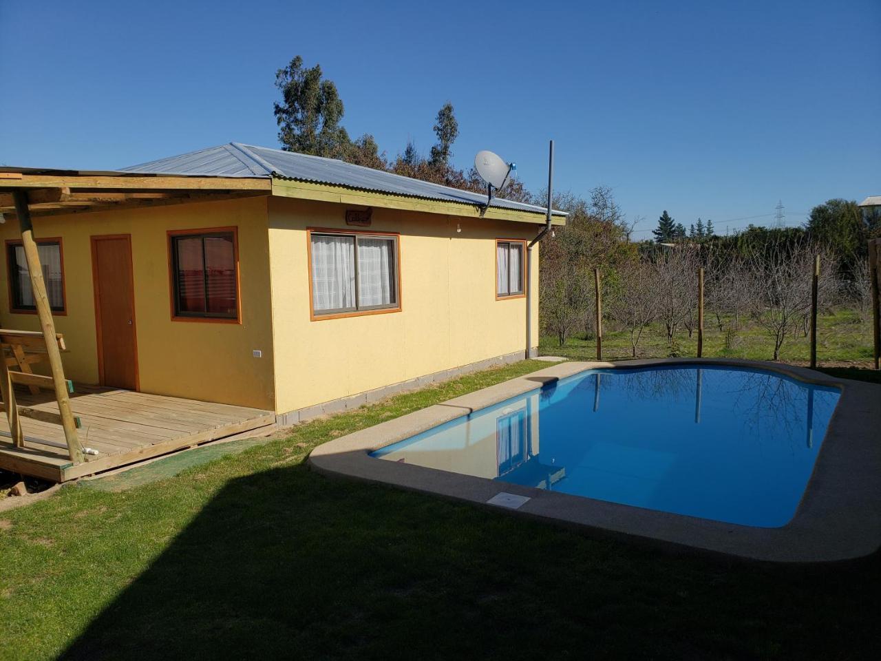 En Con Piscina Exclusiva Holiday home